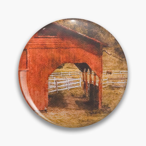 Item preview, See Through Red Painterly designed and sold by Jim Love.