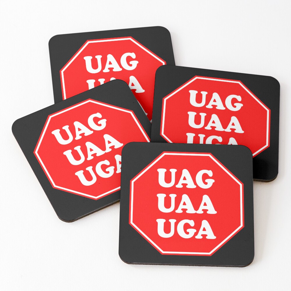 Item preview, Coasters (Set of 4) designed and sold by ScienceCorner.