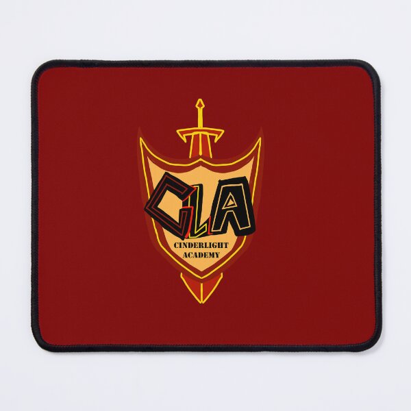 Item preview, CINDERLIGHT ACADEMY LOGO designed and sold by Lola Lynn.