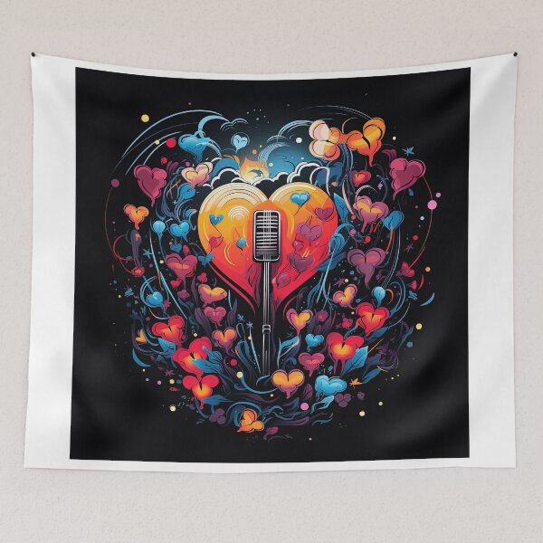 Item preview, sing your heart out designed and sold by artyficial-.