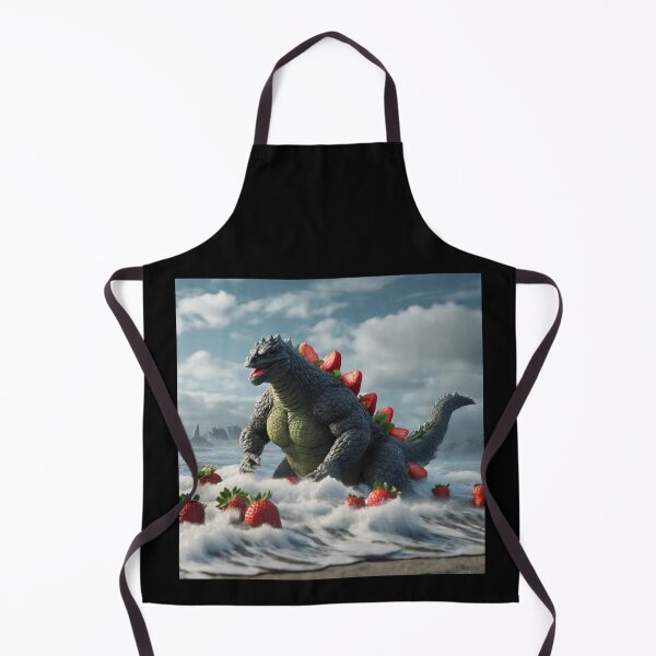 Item preview, Godzilla designed and sold by Designfs.