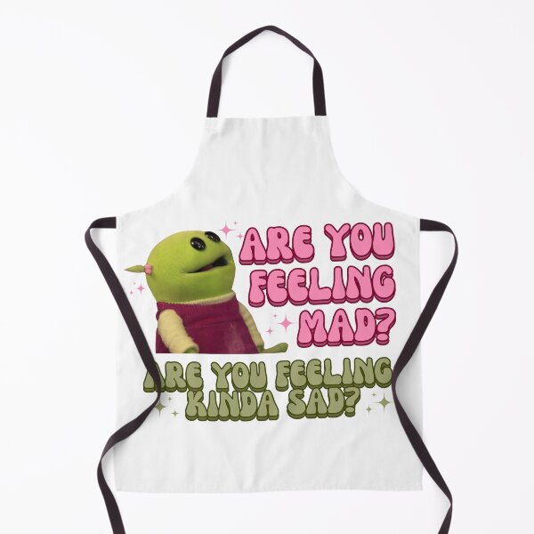 Item preview, Are you feeling mad? Nanalan Mona designed and sold by otyliadesign.