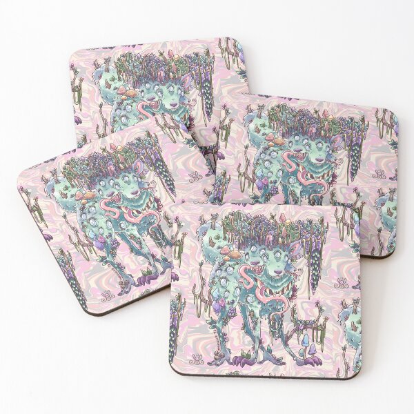 Item preview, Pastel Not Deer designed and sold by MedussaSolar.