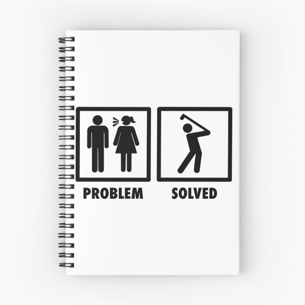 Item preview, Problem Solved Golf Funny  designed and sold by HaleighMade.