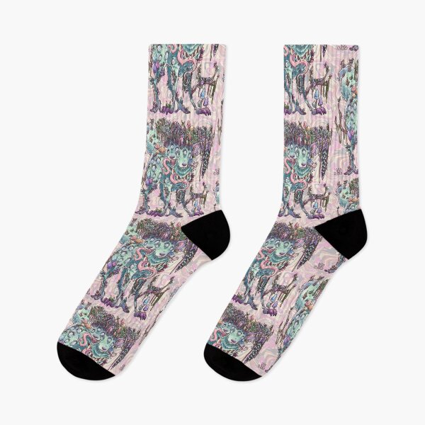 Item preview, Pastel Not Deer designed and sold by MedussaSolar.