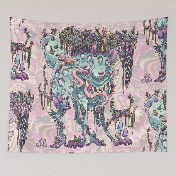 Item preview, Pastel no ciervo designed and sold by MedussaSolar.