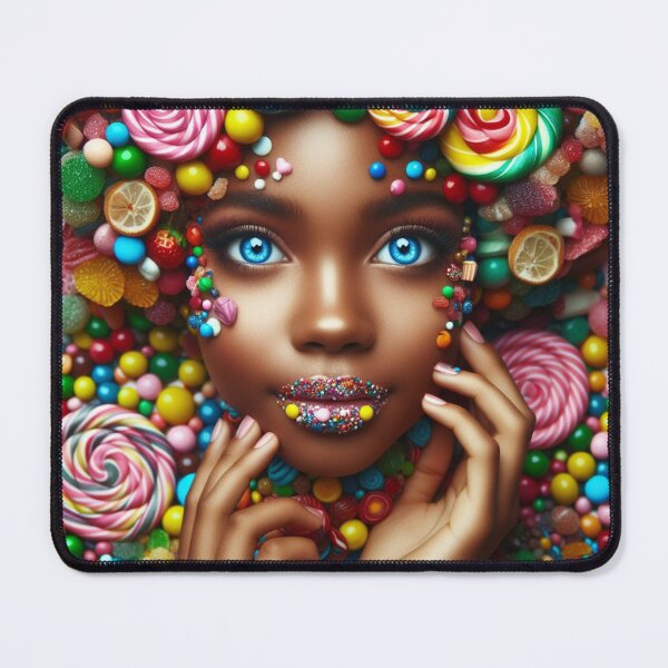Item preview, Candy girl. Queen. Eclectic.  designed and sold by RoyalTacoBelle.