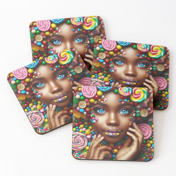Item preview, Candy girl. Queen. Eclectic.  designed and sold by RoyalTacoBelle.