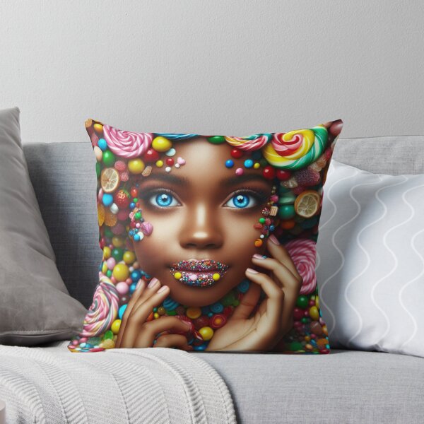 Item preview, Candy girl. Queen. Eclectic.  designed and sold by RoyalTacoBelle.