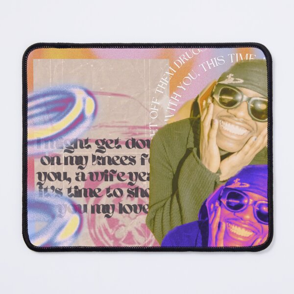 Item preview, Lil Yachty Collage  designed and sold by Harper Christie.