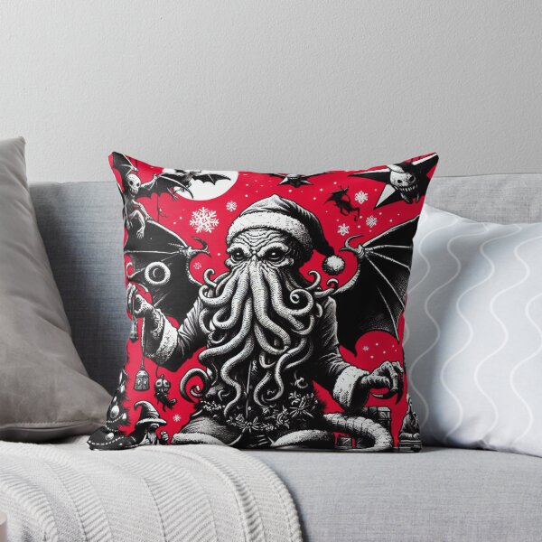 Item preview, cthulhu xmas designed and sold by Greydate.