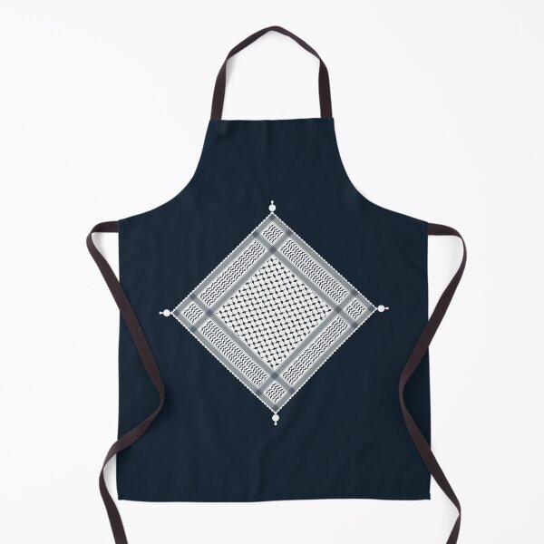 Item preview, Palestinian Scarf (Keffiyeh) Diamond designed and sold by DreamEngine.