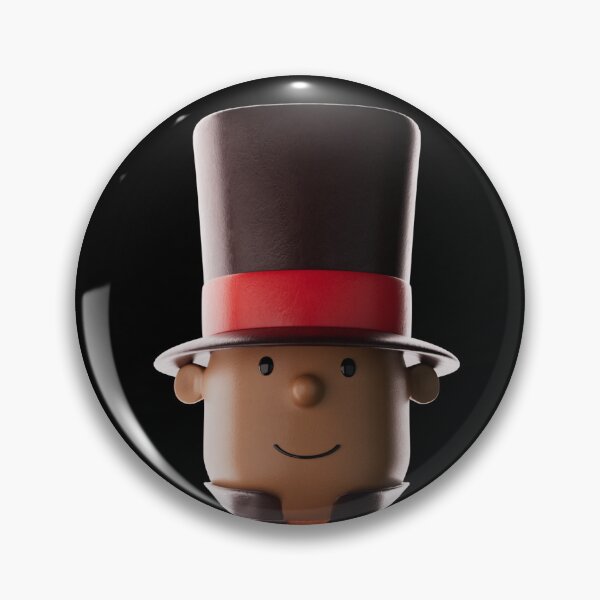 Item preview, Professor Layton 3D designed and sold by kalanimates.