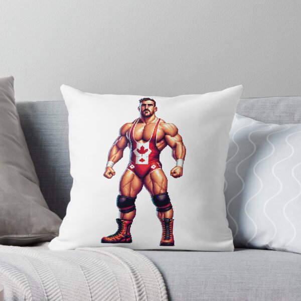 Item preview, Canadian Baby Face Professional Wrestler Patriot Nationalist designed and sold by kylmllr101684.