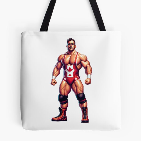 Item preview, Canadian Baby Face Professional Wrestler Patriot Nationalist designed and sold by kylmllr101684.