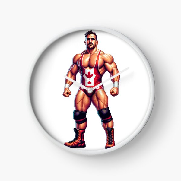 Item preview, Canadian Baby Face Professional Wrestler Patriot Nationalist designed and sold by kylmllr101684.