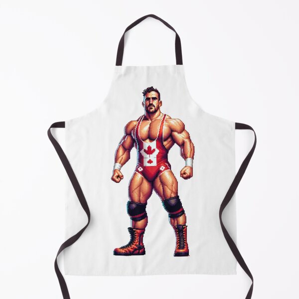 Item preview, Canadian Baby Face Professional Wrestler Patriot Nationalist designed and sold by kylmllr101684.