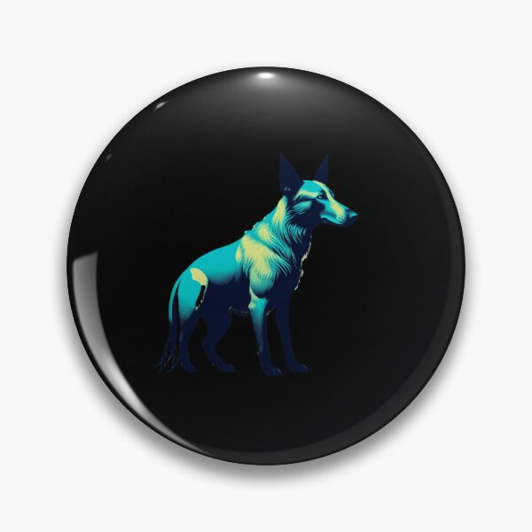 Item preview, Kelpie  designed and sold by ChromaticBlend.