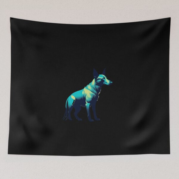 Item preview, Kelpie designed and sold by ChromaticBlend.