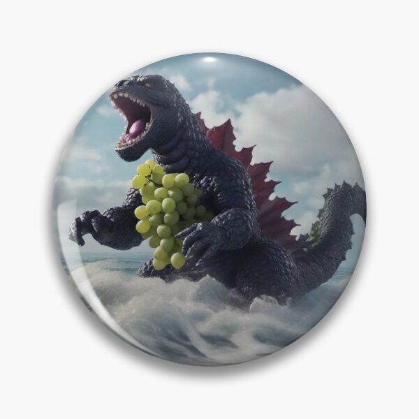 Item preview, Godzilla  designed and sold by Designfs.