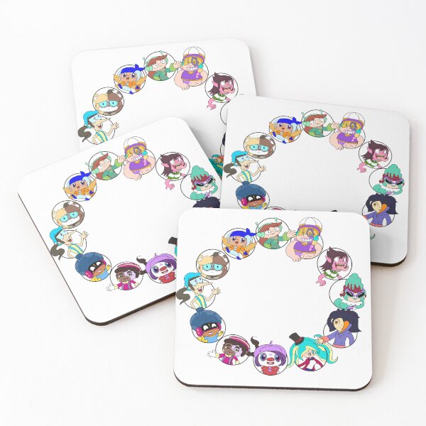 Item preview, Mindy and the Misfitz Zodiac Wheel designed and sold by DaniMationENT.