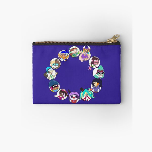 Item preview, Mindy y la rueda del zodíaco Misfitz designed and sold by DaniMationENT.