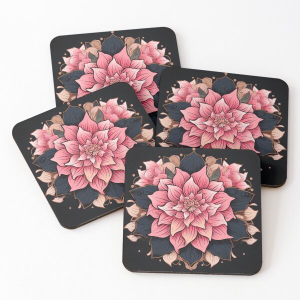Item preview, petal pink lotus designed and sold by artyficial-.