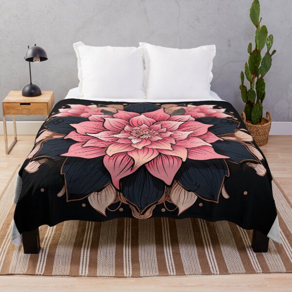 Item preview, petal pink lotus designed and sold by artyficial-.