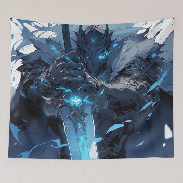 Item preview, Lich King World of Warcraft designed and sold by creationistlife.