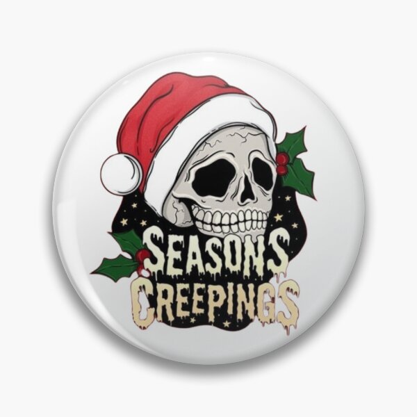 Item preview, Seasons Creepings designed and sold by saltyseacow.