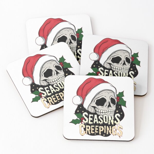 Item preview, Seasons Creepings designed and sold by saltyseacow.