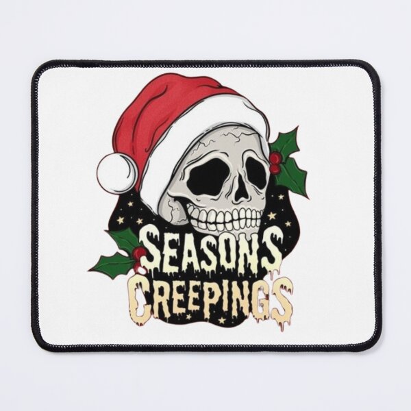 Item preview, Seasons Creepings designed and sold by saltyseacow.