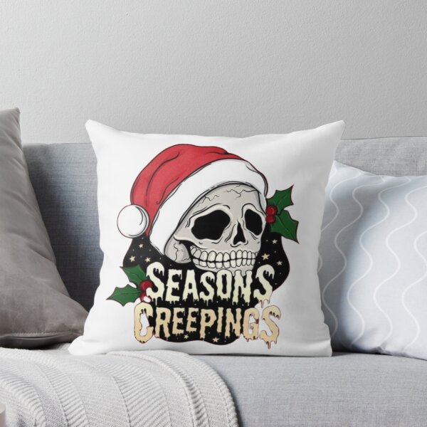 Item preview, Seasons Creepings designed and sold by saltyseacow.