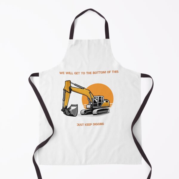 Item preview, Digger design it's a great T-shirt idea for a fans of digging. designed and sold by Magrosa.