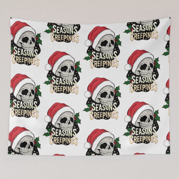Item preview, Seasons Creepings designed and sold by saltyseacow.