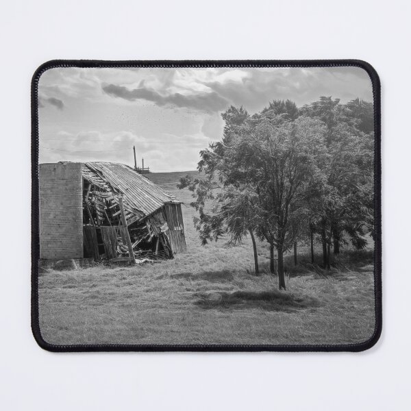 Item preview, Held Up By A Silo BW designed and sold by Jim Love.