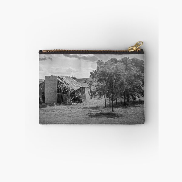 Item preview, Held Up By A Silo BW designed and sold by Jim Love.