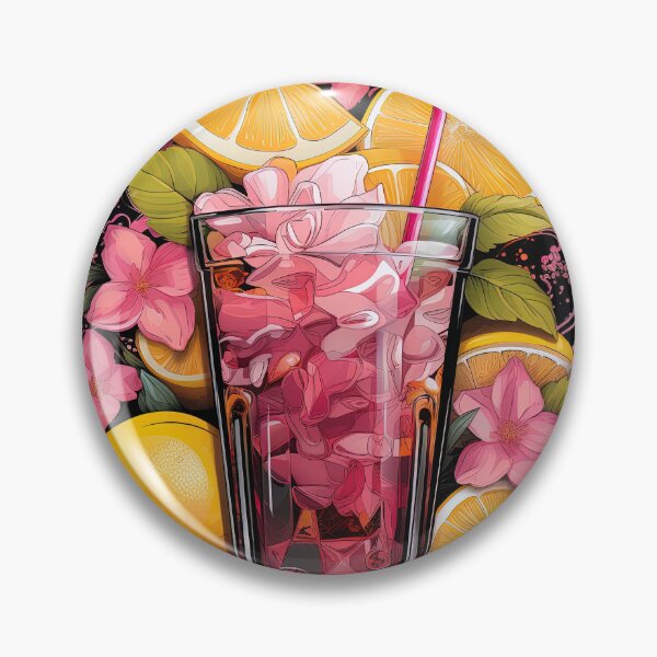 Item preview, pink lemonade designed and sold by artyficial-.
