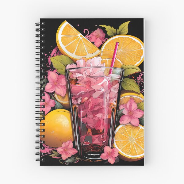 Item preview, pink lemonade designed and sold by artyficial-.