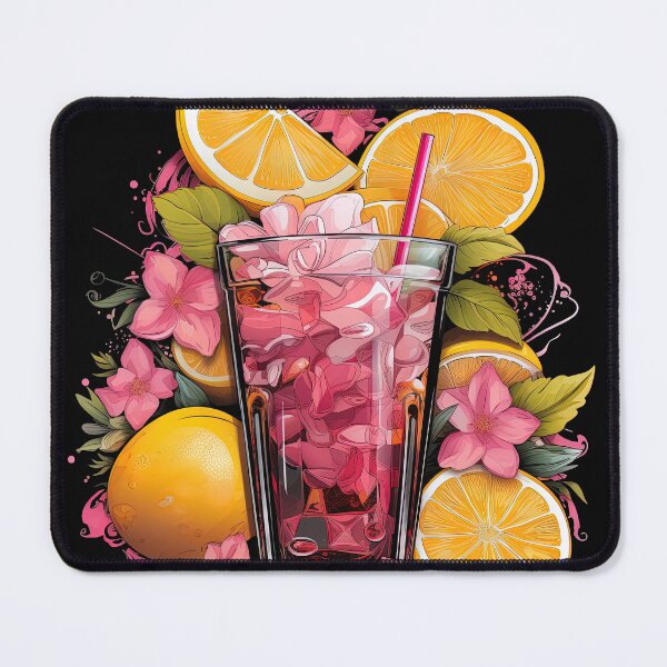 Item preview, pink lemonade designed and sold by artyficial-.