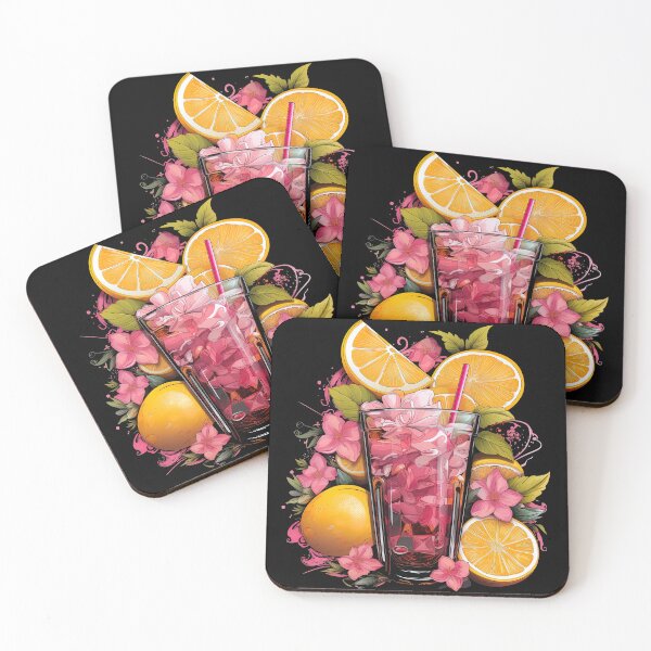 Item preview, pink lemonade designed and sold by artyficial-.