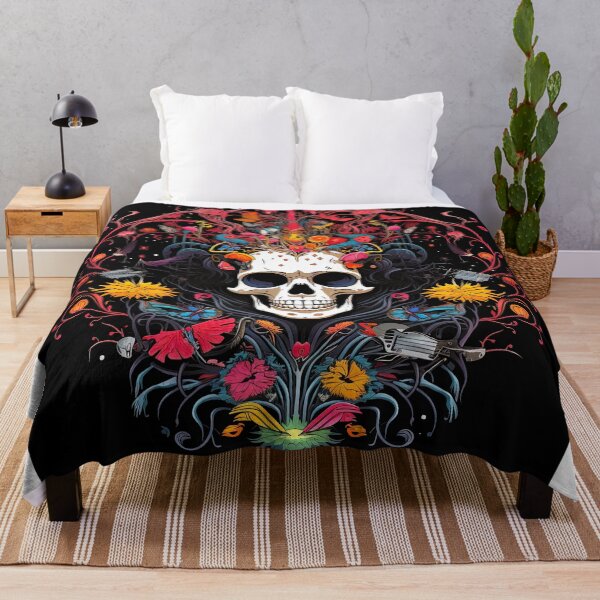 Item preview, skull music is life designed and sold by artyficial-.