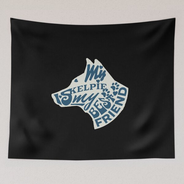 Item preview, Kelpie designed and sold by ChromaticBlend.