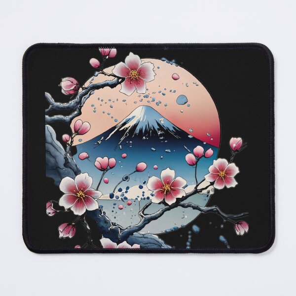 Item preview, Mount Fuji designed and sold by MillenniumDrip.