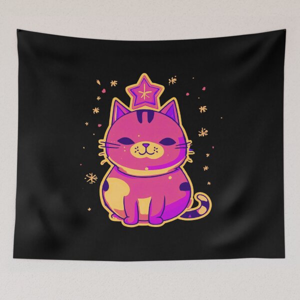 Item preview, Enchanting Whiskers: Our Awesome Cat designed and sold by OURBYPRODUCTS.
