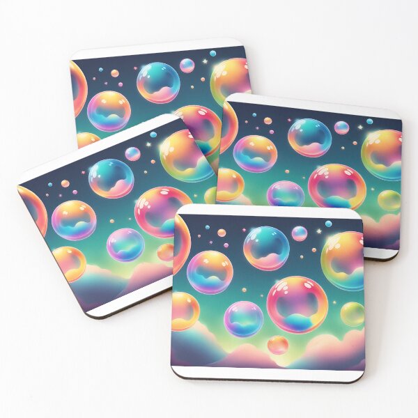 Item preview, The Beauty Of Bubbles Design  designed and sold by Saffia Publishing House.