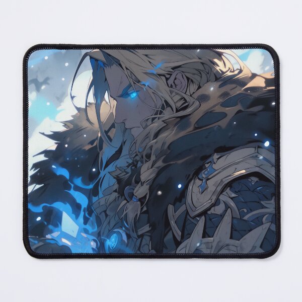 Item preview, Prince Arthas World of Warcraft designed and sold by creationistlife.