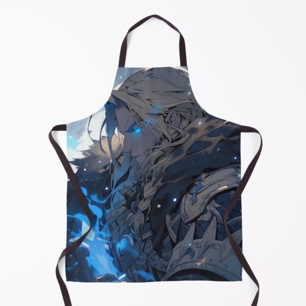 Item preview, Prince Arthas World of Warcraft designed and sold by creationistlife.
