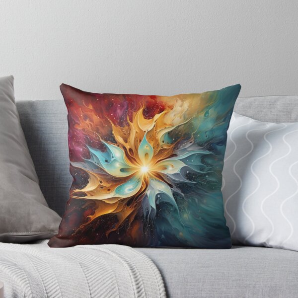 Item preview, Explore "Simplistic & Minimalistic Star Collision Art" designed and sold by ArtificialGenes.