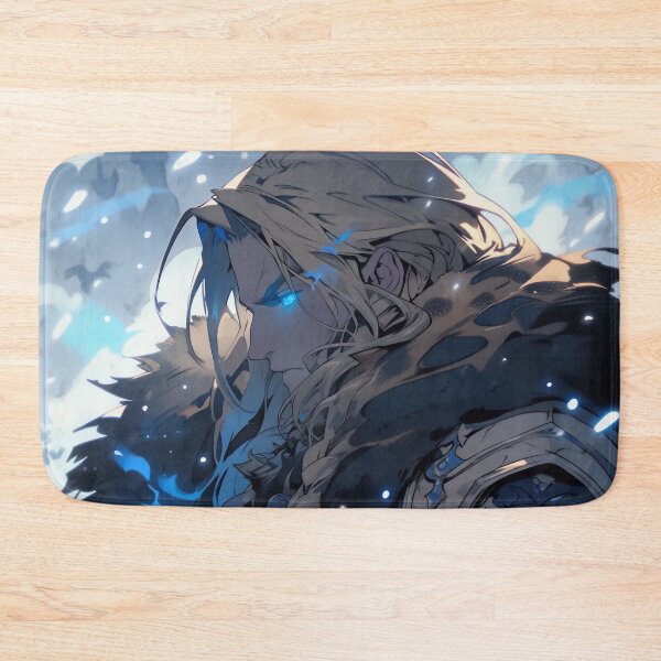 Item preview, Prince Arthas World of Warcraft designed and sold by creationistlife.
